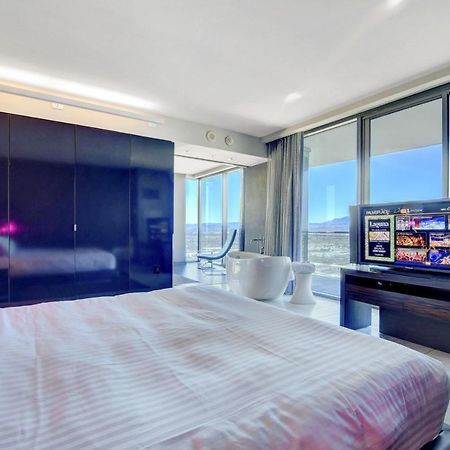 Private Luxury Panoramic Suite At Palms Place Las Vegas Ngoại thất bức ảnh
