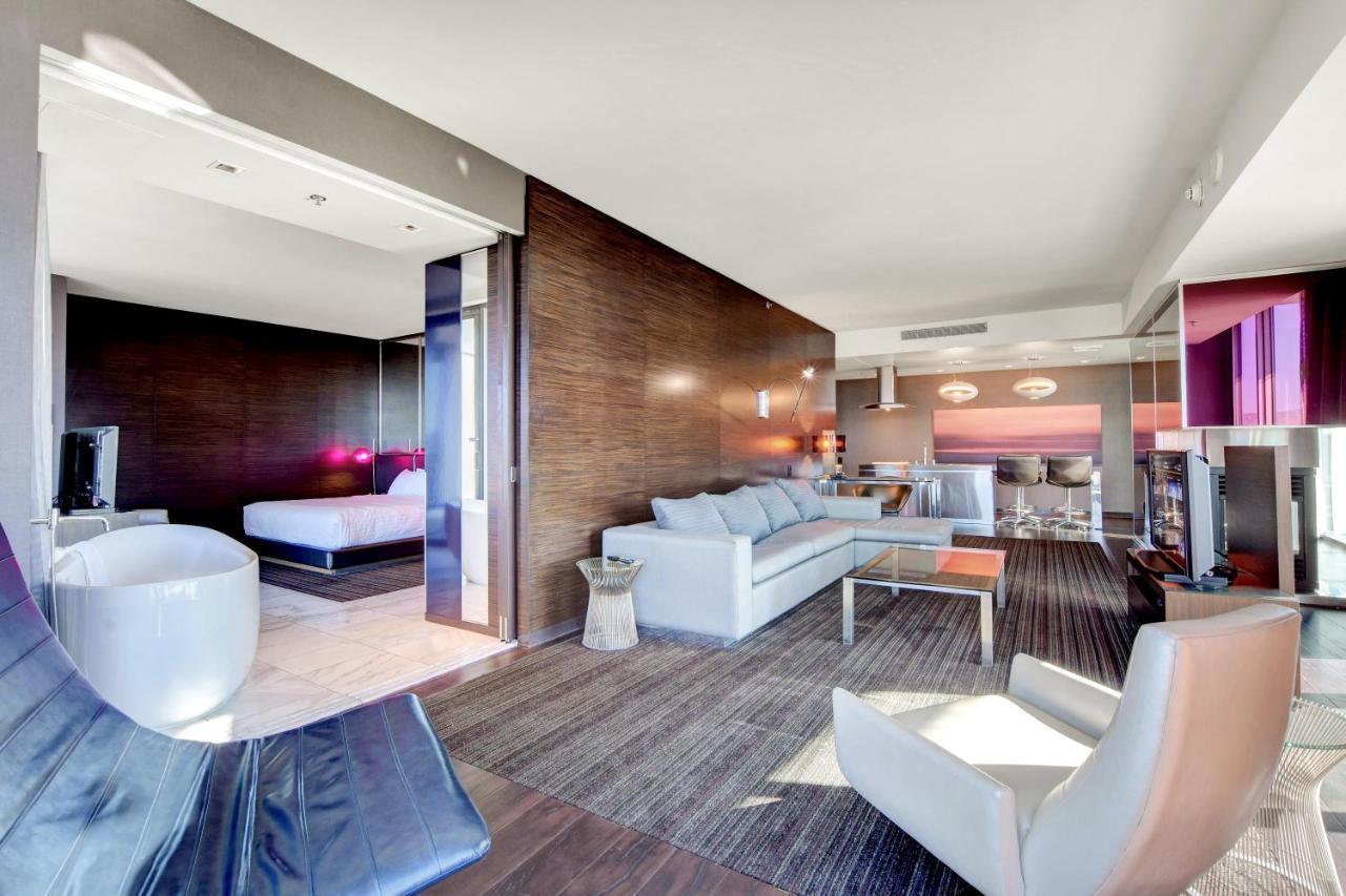 Private Luxury Panoramic Suite At Palms Place Las Vegas Ngoại thất bức ảnh