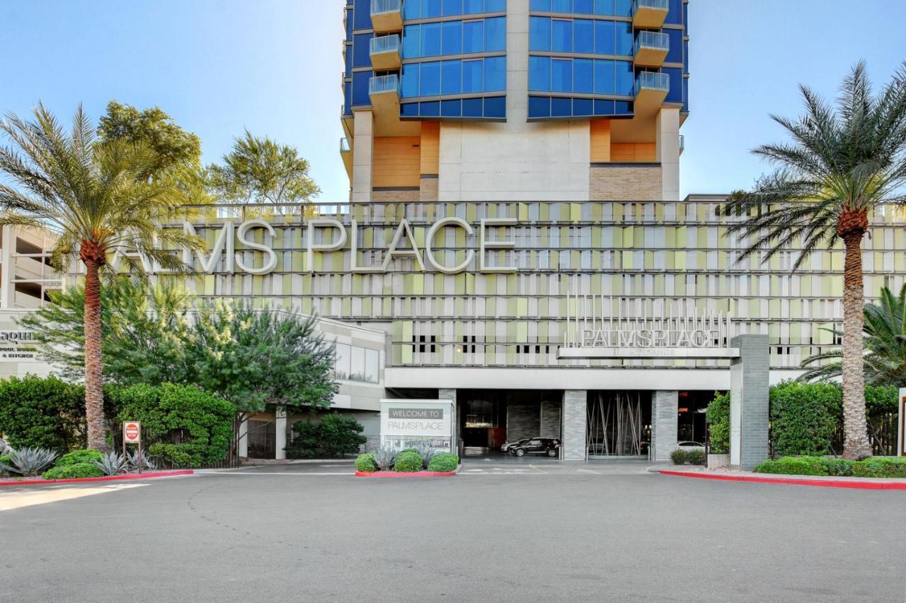 Private Luxury Panoramic Suite At Palms Place Las Vegas Ngoại thất bức ảnh