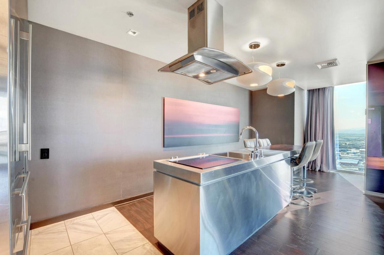 Private Luxury Panoramic Suite At Palms Place Las Vegas Ngoại thất bức ảnh