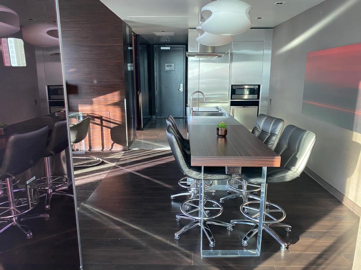 Private Luxury Panoramic Suite At Palms Place Las Vegas Ngoại thất bức ảnh