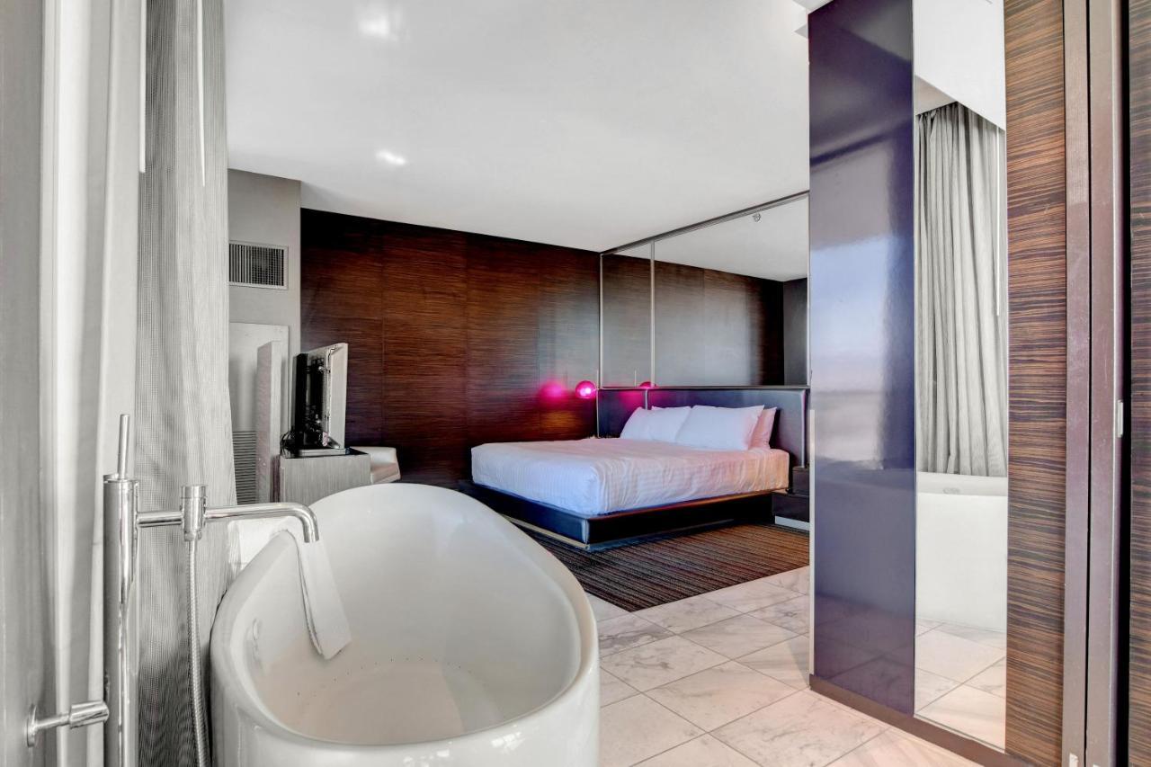 Private Luxury Panoramic Suite At Palms Place Las Vegas Ngoại thất bức ảnh